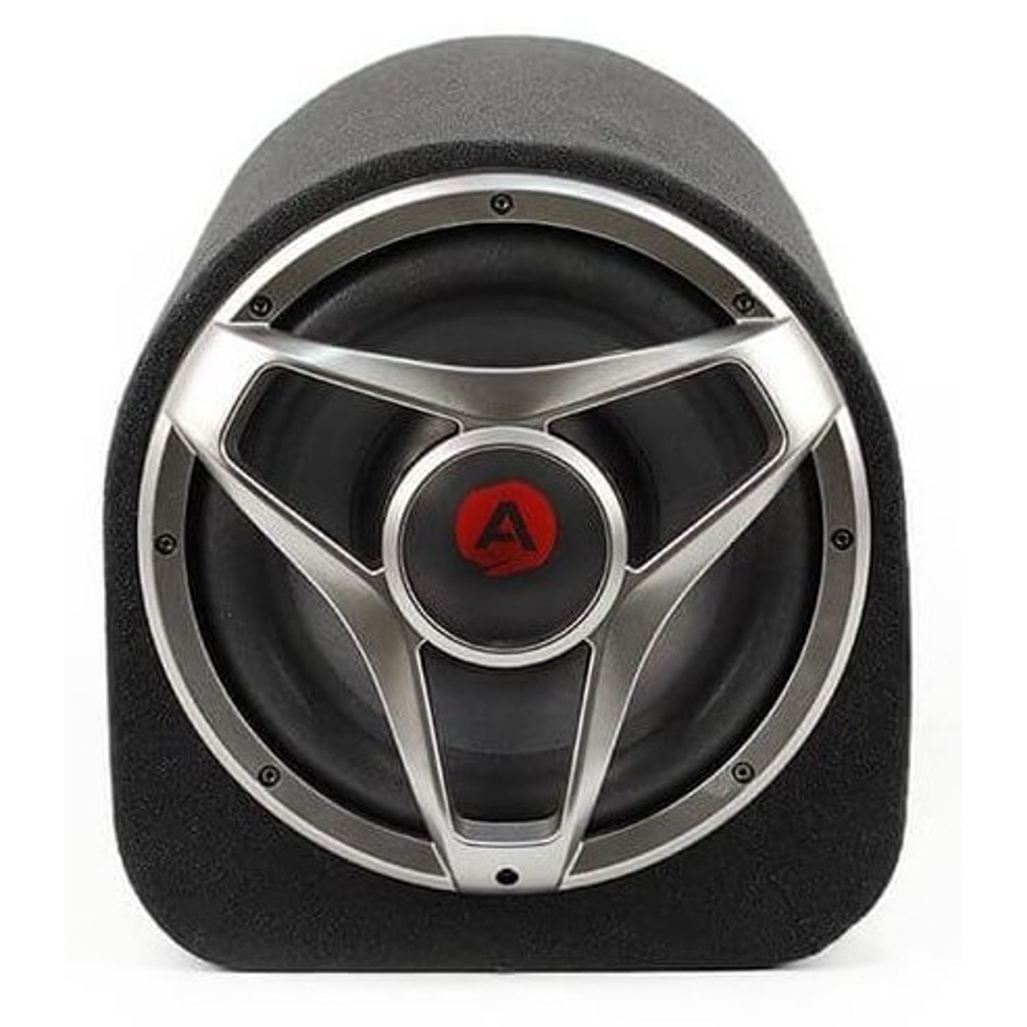 Subwoofer Activ auto ACV BTA 8R, 200mm, 200W RMS fotografia produsului View 3 L