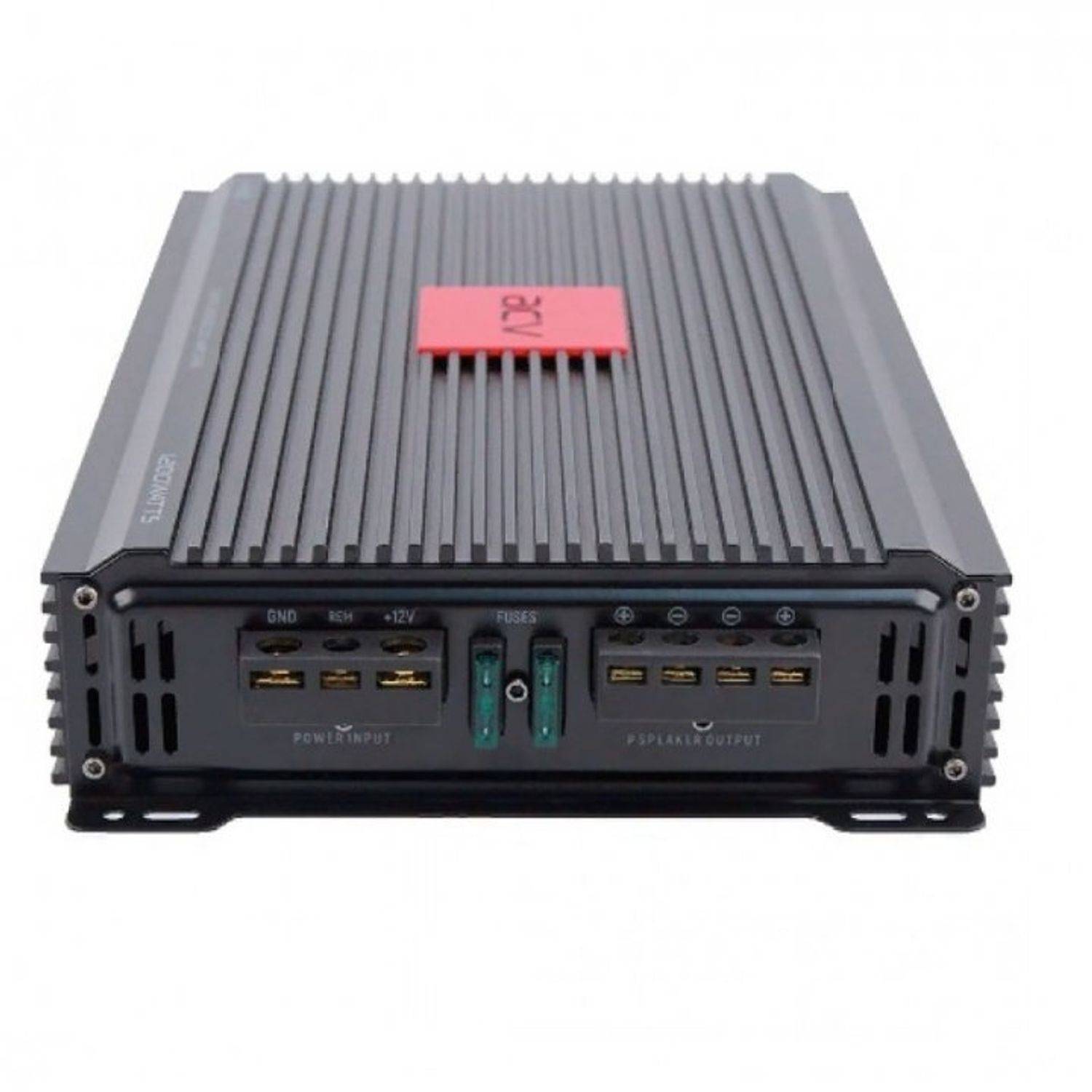 Amplificator Auto ACV LX 1.1200, monobloc, 1200W fotografia produsului View 3 L