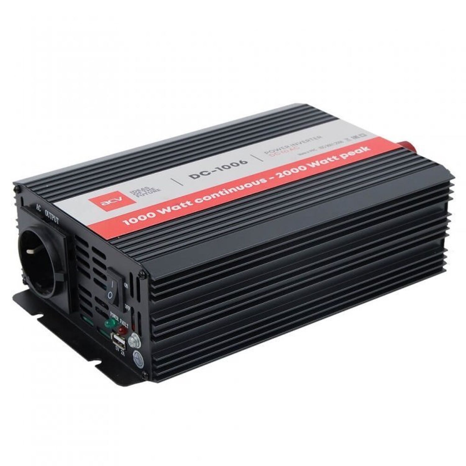 Invertor de tensiune ACV DC 1006 fotografia produsului