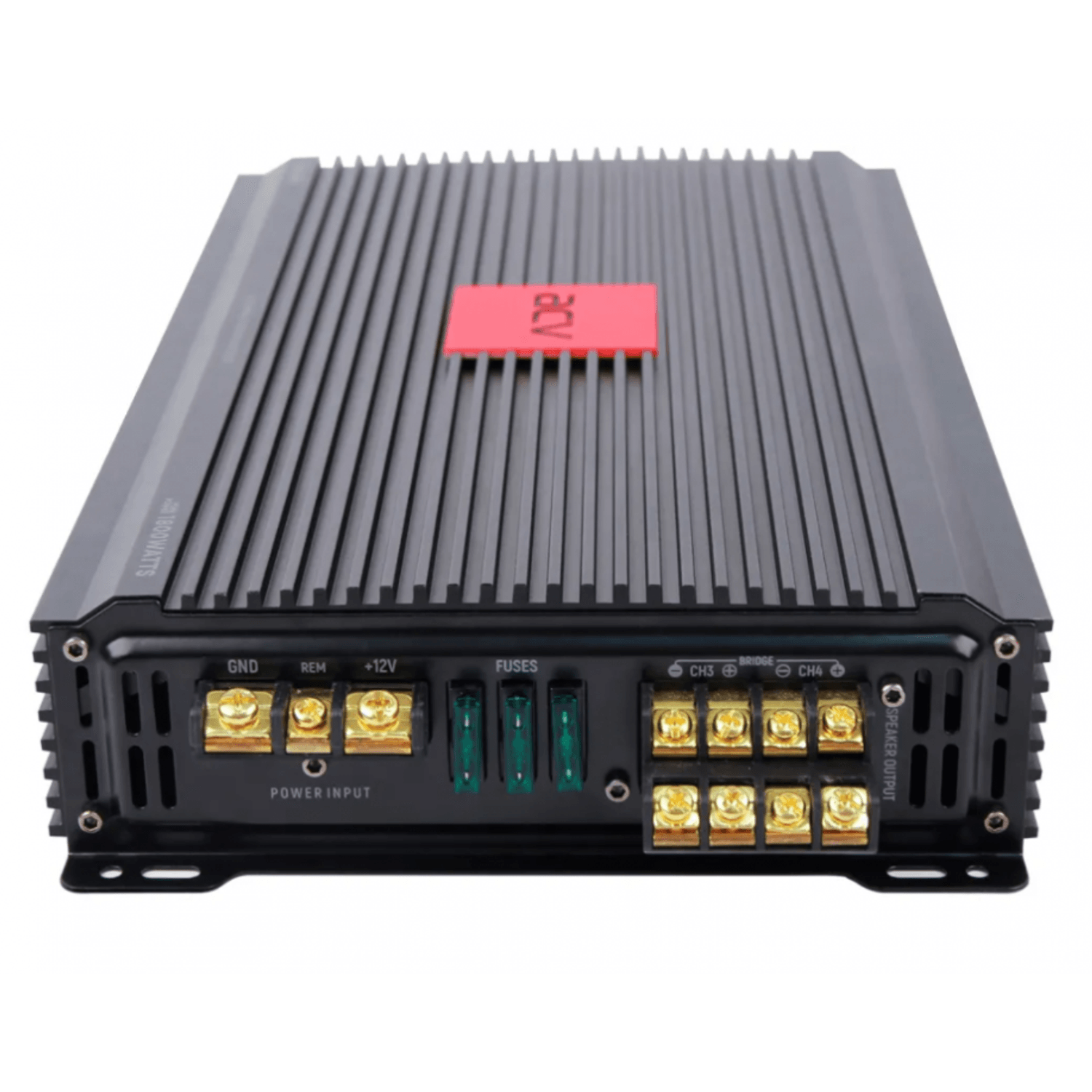 Amplificator auto ACV LX 4.130, 4 canale, 650W fotografia produsului View 3 L