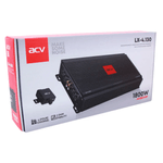 Amplificator auto ACV LX 4.130, 4 canale, 650W fotografia produsului View 6 S
