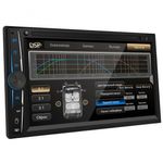 Player auto ACV ADX 700, 2 DIN, Android, Bluetooth, 4x51W fotografia produsului