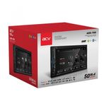 Player auto ACV ADX 700, 2 DIN, Android, Bluetooth, 4x51W fotografia produsului View 6 S