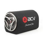Subwoofer Activ auto ACV BTA 8R, 200mm, 200W RMS fotografia produsului