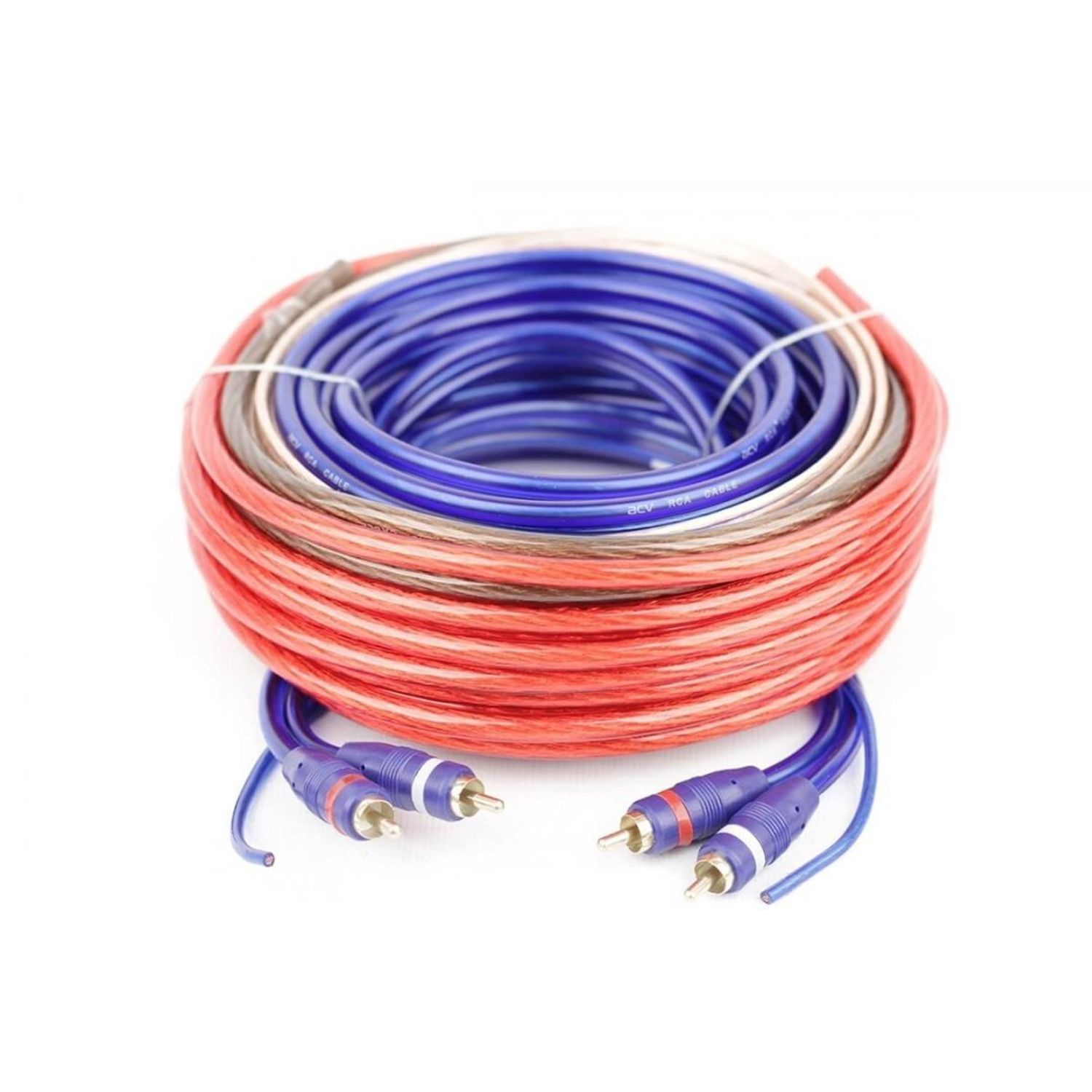 Kit cablu alimentare ACV KIT 2.8 E, 8 AWG fotografia produsului View 2 L