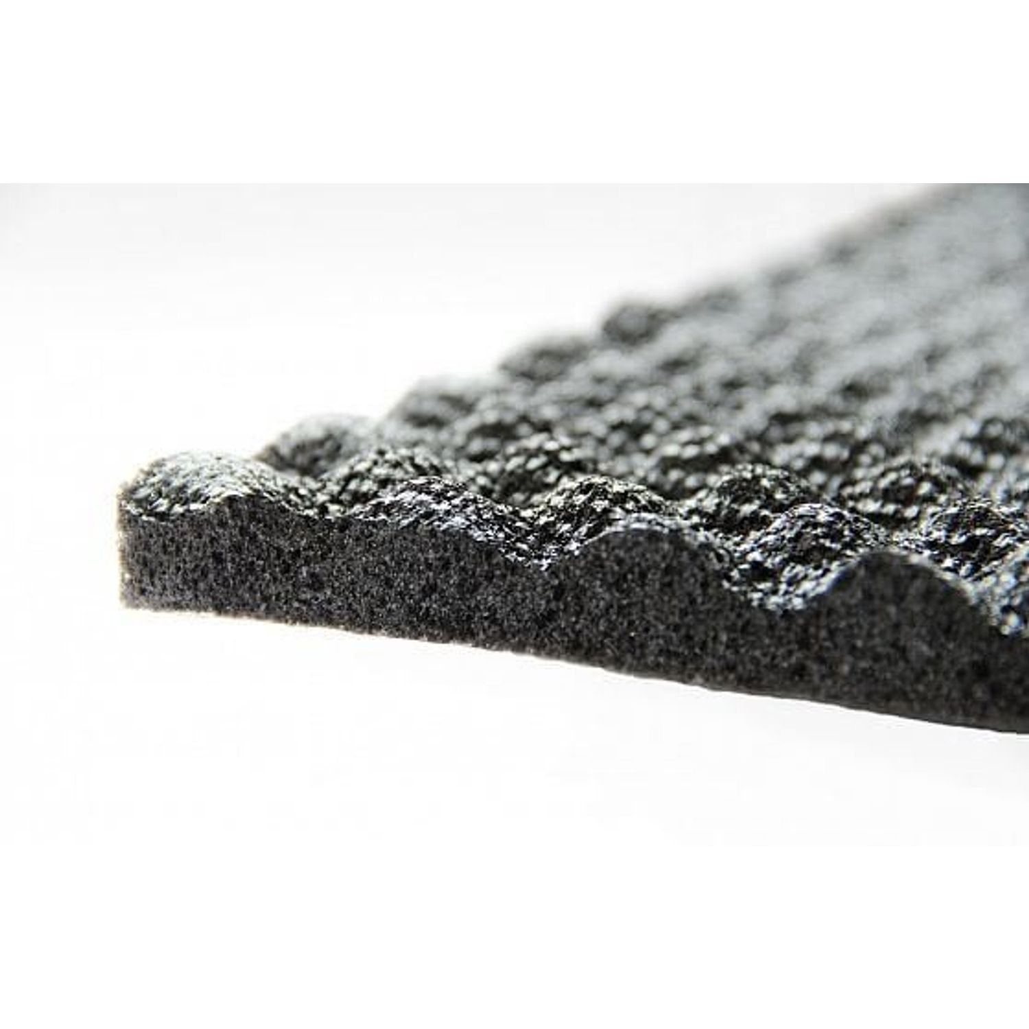 Insonorizant auto STP Biplast Diamond Wave 15mm; 1,31 m2 fotografia produsului View 3 L