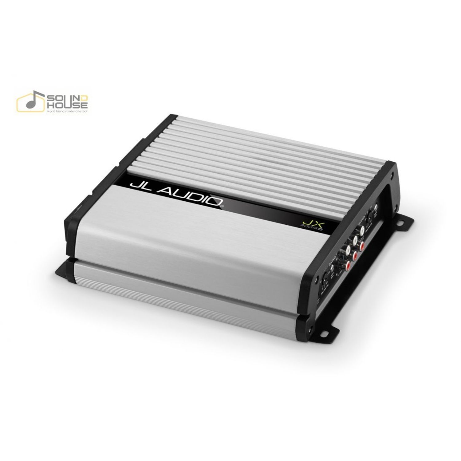 Amplificator auto JL Audio jx400/4d, 4 canale 400W fotografia produsului