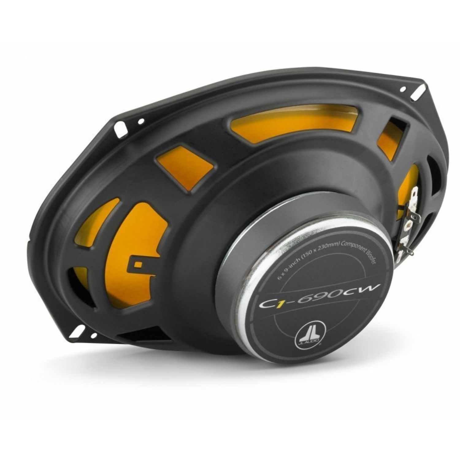 Difuzoare auto JL Audio C1 690, set component 2 cai, 150x230 mm, 60 RMS fotografia produsului View 5 L