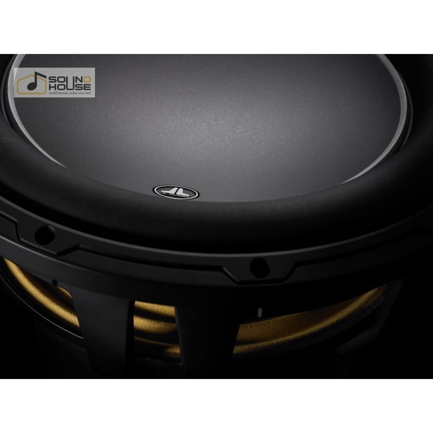 Subwoofer auto JL Audio 12W6V3 D4, 300MM, 600W RMS fotografia produsului View 5 L