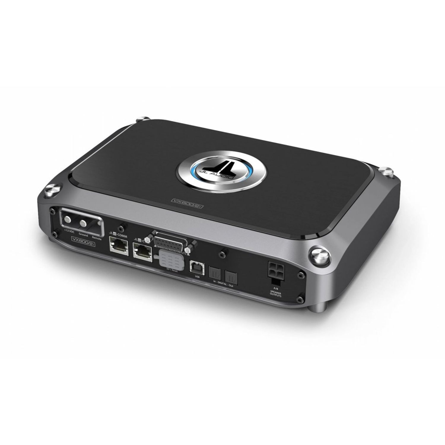 Amplificator auto JL Audio VX600/2i, 2 canale, 600W fotografia produsului