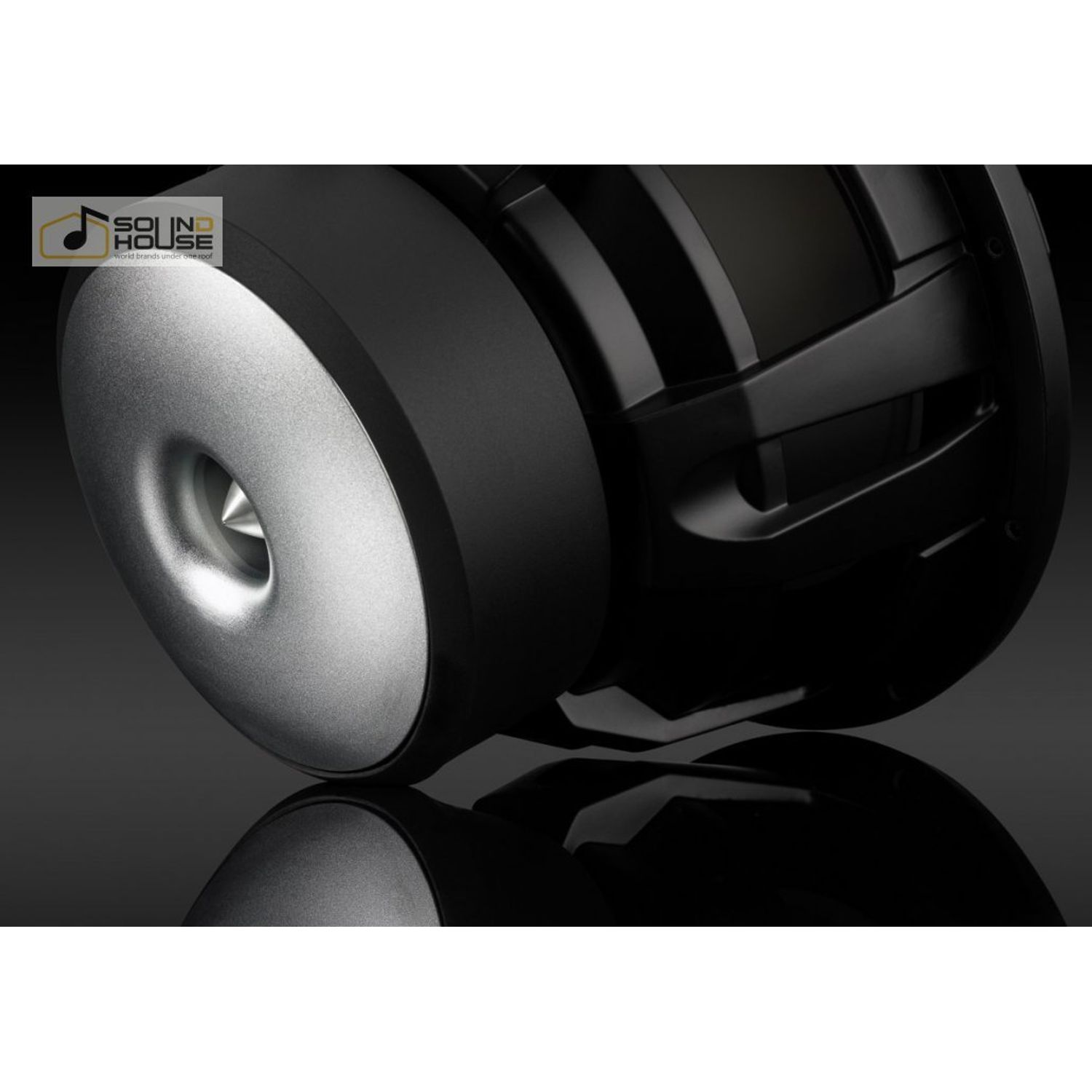 Subwoofer auto JL Audio 12W6V3 D4, 300MM, 600W RMS fotografia produsului View 4 L