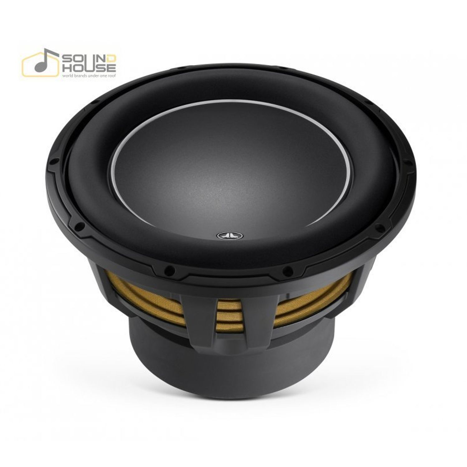 Subwoofer auto JL Audio 12W6V3 D4, 300MM, 600W RMS fotografia produsului View 2 L