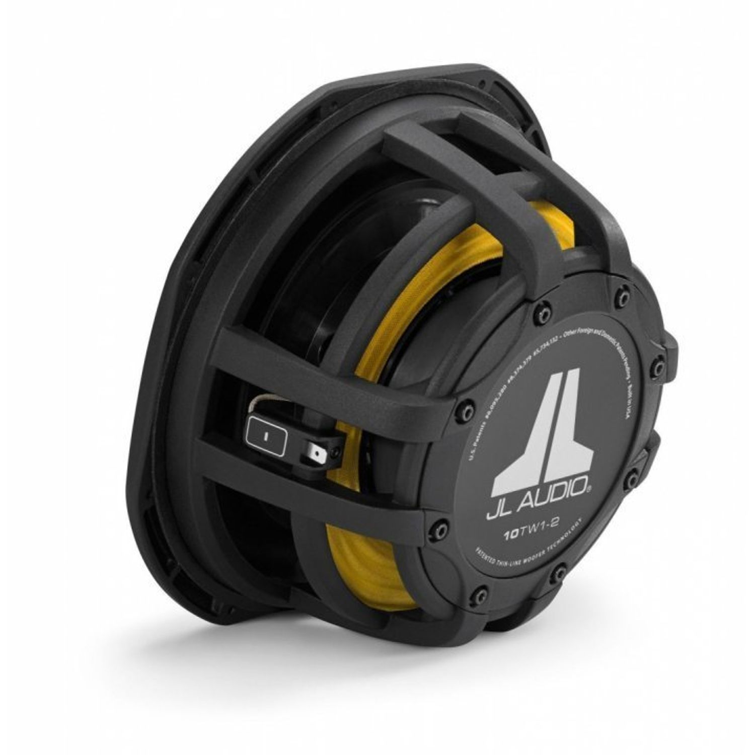 Subwoofer auto JL Audio 10TW1-2/4, 250mm, 300W RMS fotografia produsului View 6 L