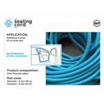 Cheder STP Sealing Cord (Garnitura) fotografia produsului View 5 S
