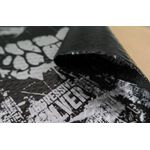 Insonorizant Premium auto STP Aggressive Silver Bulk Pack, 2 mm, 4,2m&Acirc;˛ fotografia produsului View 2 S