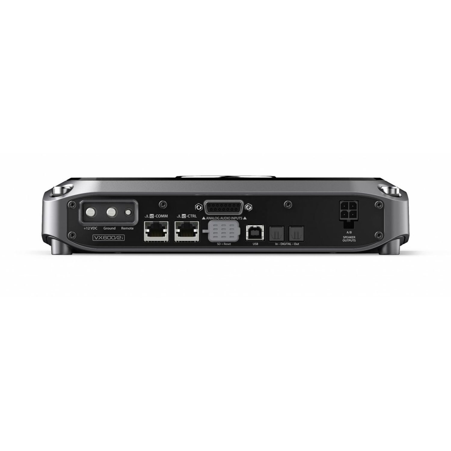 Amplificator auto JL Audio VX600/2i, 2 canale, 600W fotografia produsului View 4 L