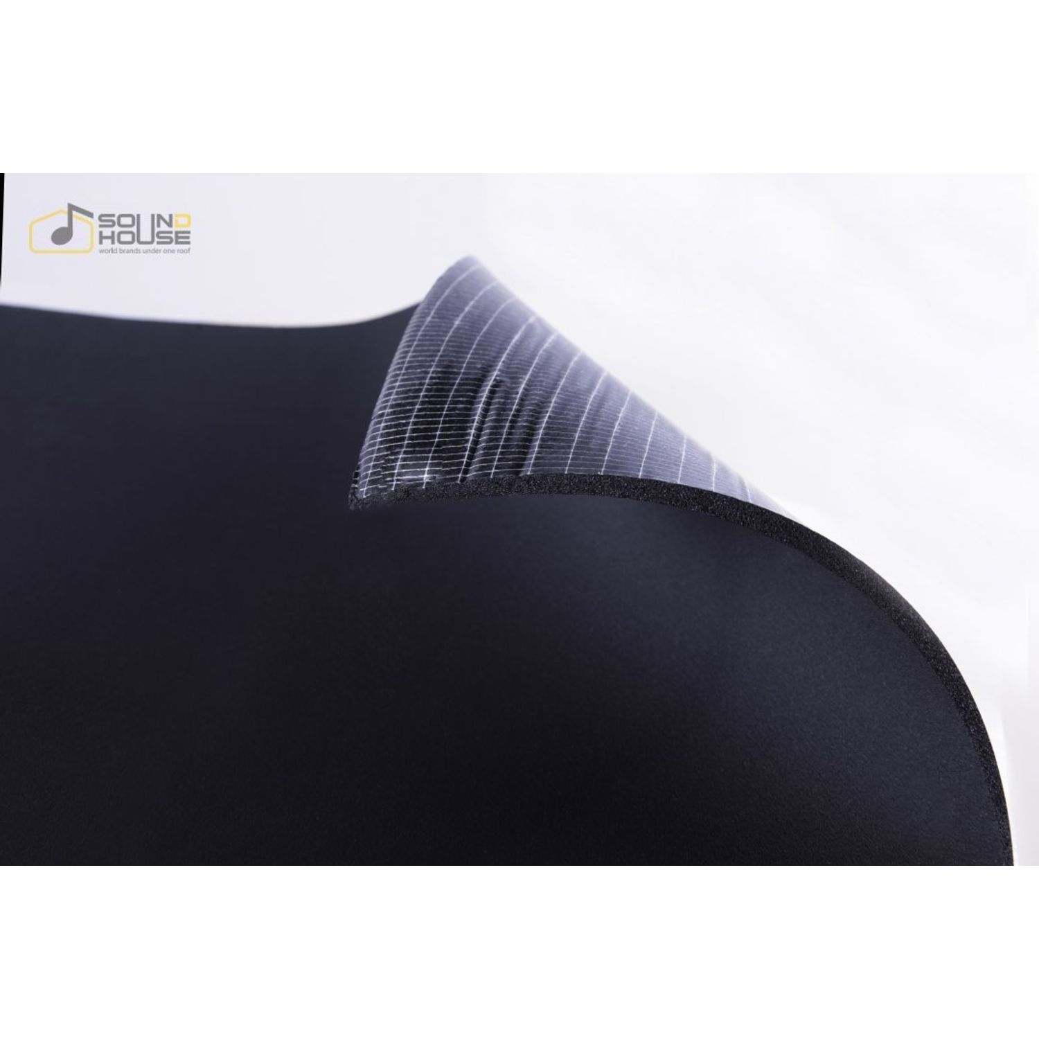 Insonorizant auto STP Aero Flex 6, 6mm, 3,0m2 fotografia produsului View 2 L