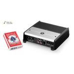 Amplificator auto JL Audio XD200/2v2, 2 canale 200W fotografia produsului View 6 S