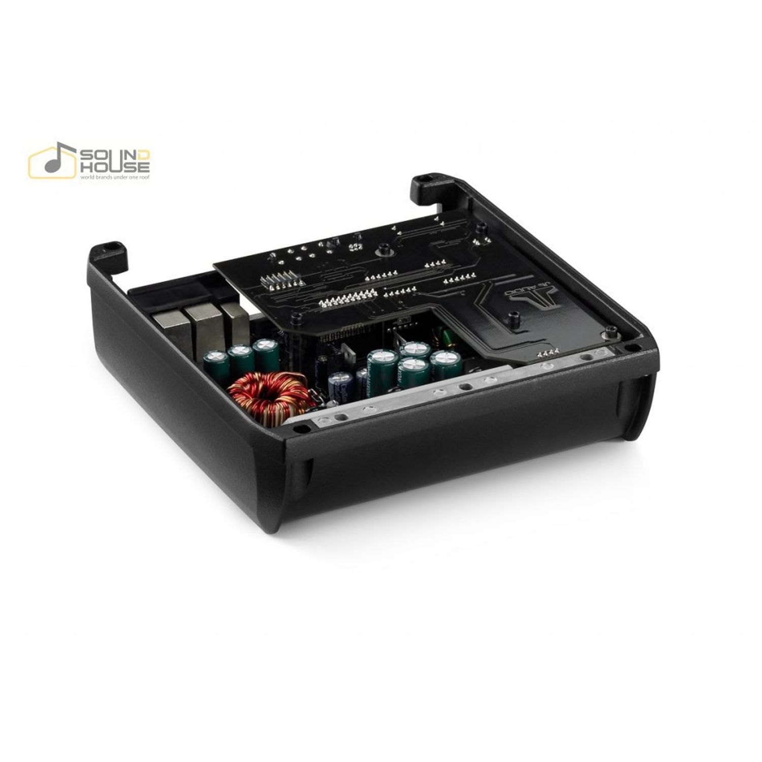 Amplificator auto JL Audio XD200/2v2, 2 canale 200W fotografia produsului View 5 L