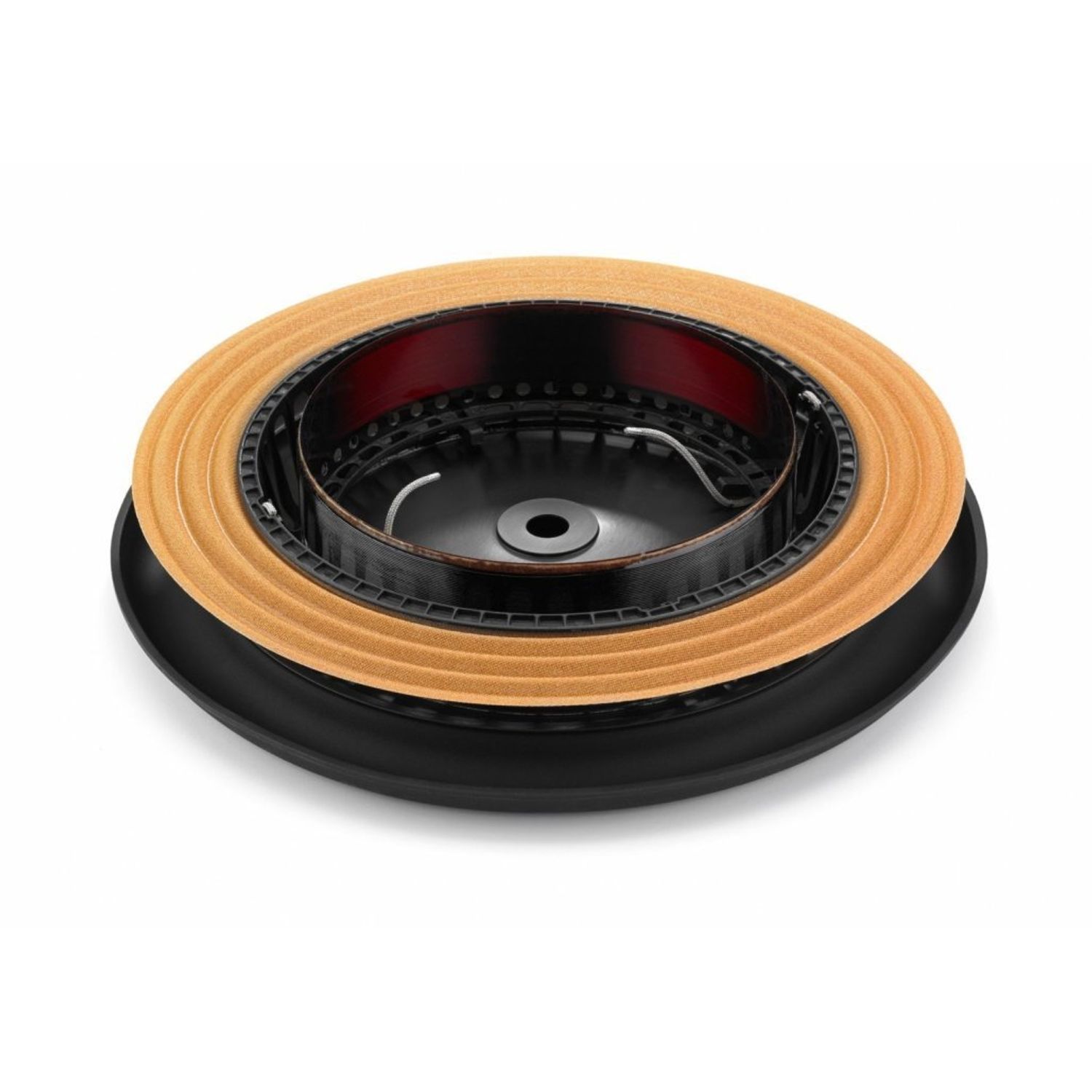 Subwoofer auto JL Audio 13TW5V2 2, 350mm, 600RMS fotografia produsului View 5 L