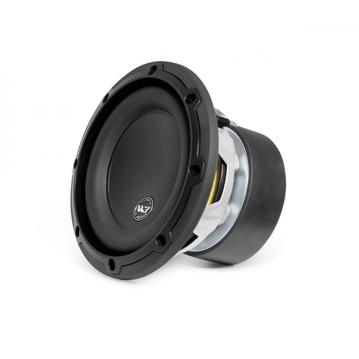 Subwoofer auto JL Audio 6W3V3-4, 165mm, 150W RMS fotografia produsului