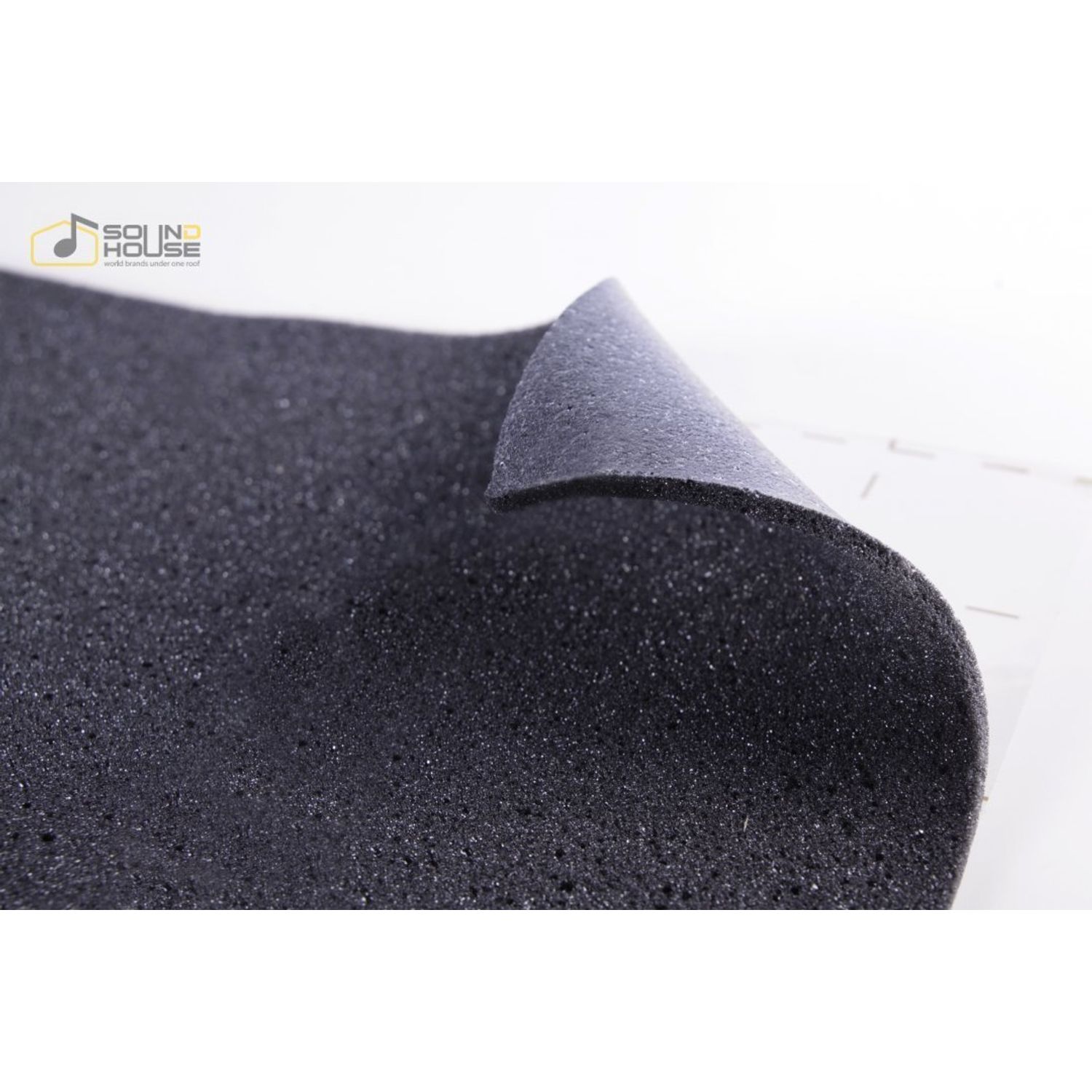 Insonorizant Premium auto STP Biplast 5, 5mm, 3.75 m2 fotografia produsului View 2 L