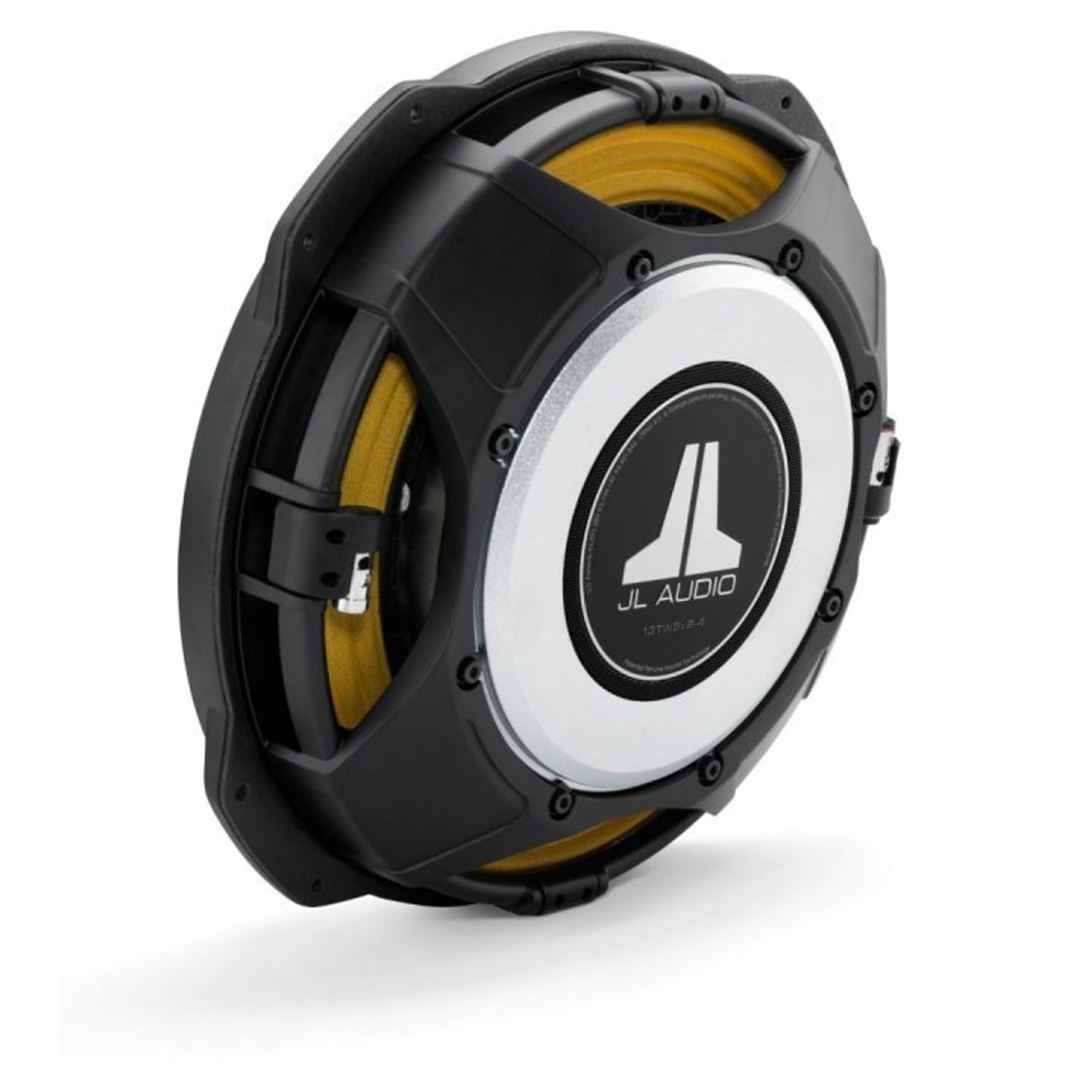 Subwoofer auto JL Audio 13TW5V2 2, 350mm, 600RMS fotografia produsului View 3 L