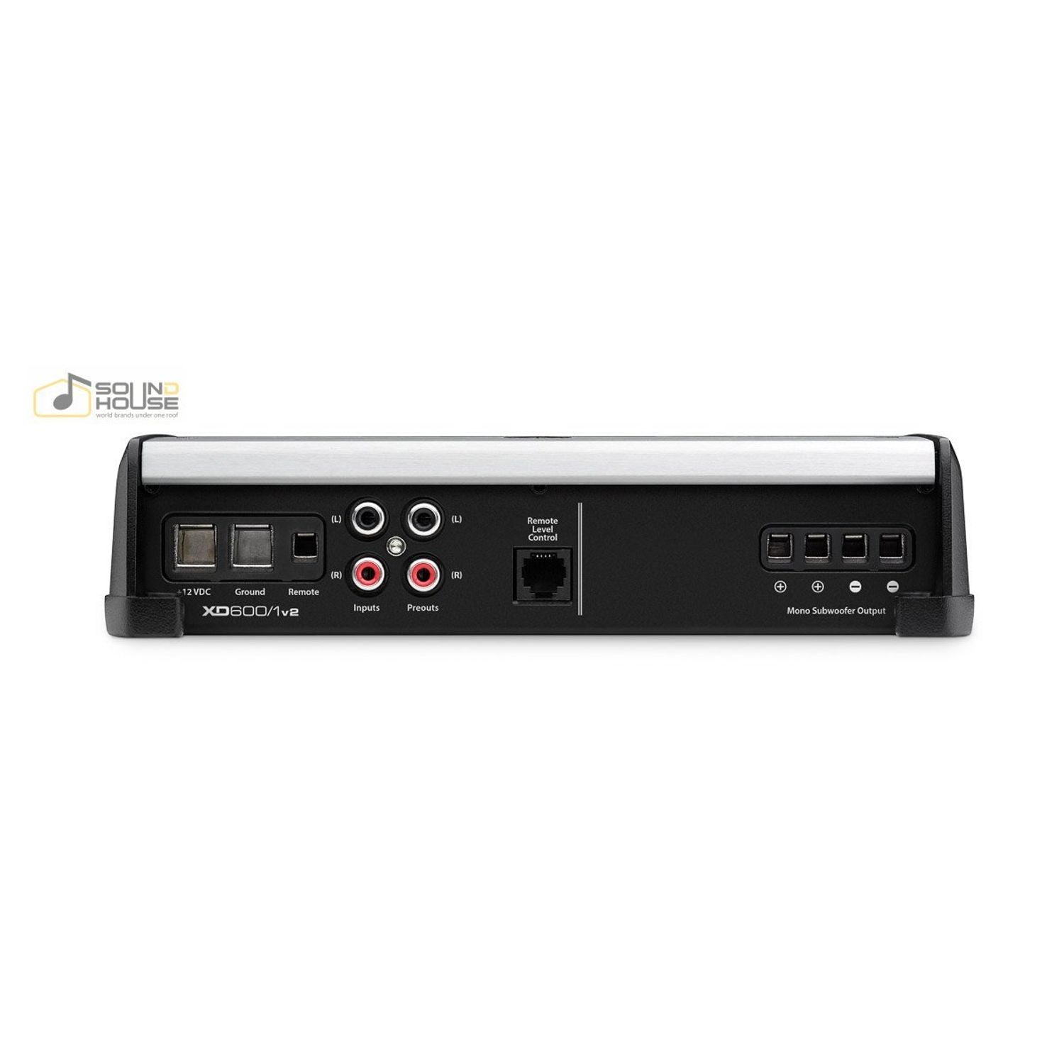 Amplificator auto JL Audio XD600/1v2, 1 canal 600W fotografia produsului View 3 L