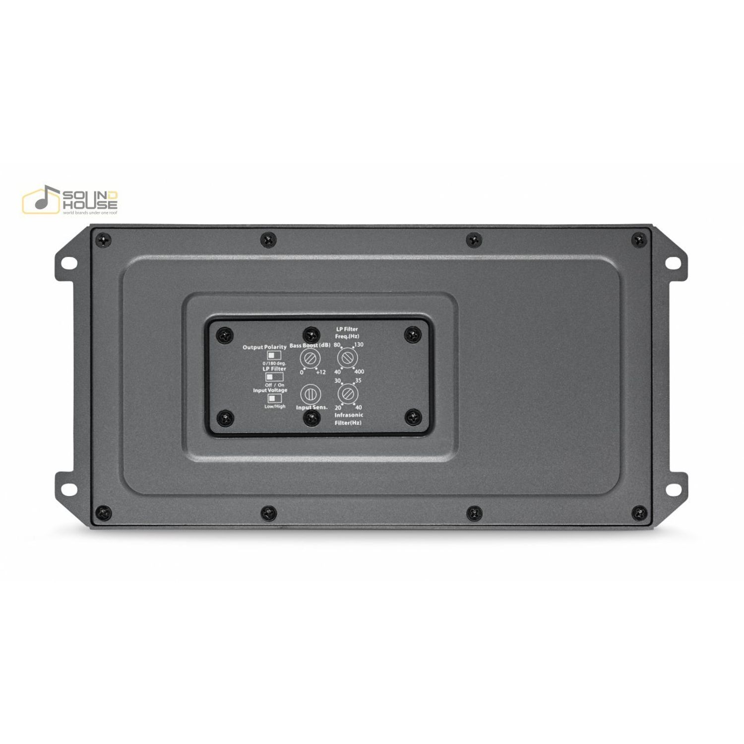 Amplificator auto JL Audio MX 500/1, 1 canal, 500W fotografia produsului View 5 L