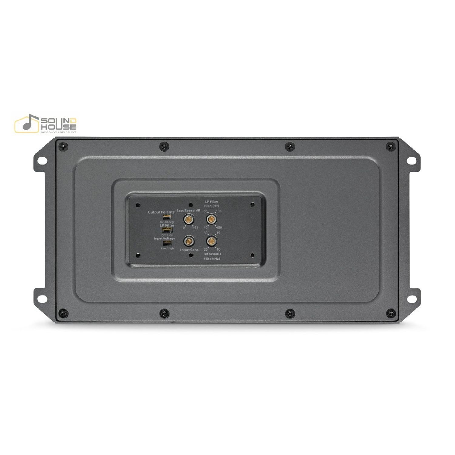 Amplificator auto JL Audio MX 500/1, 1 canal, 500W fotografia produsului View 7 L