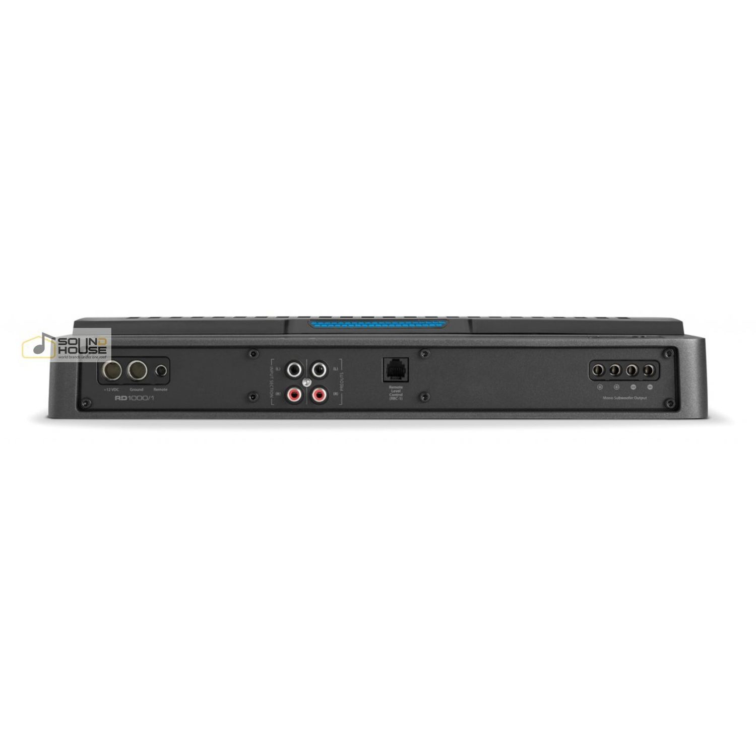 Amplificator auto JL Audio RD1000/1, 1 Canal 1000W fotografia produsului View 6 L