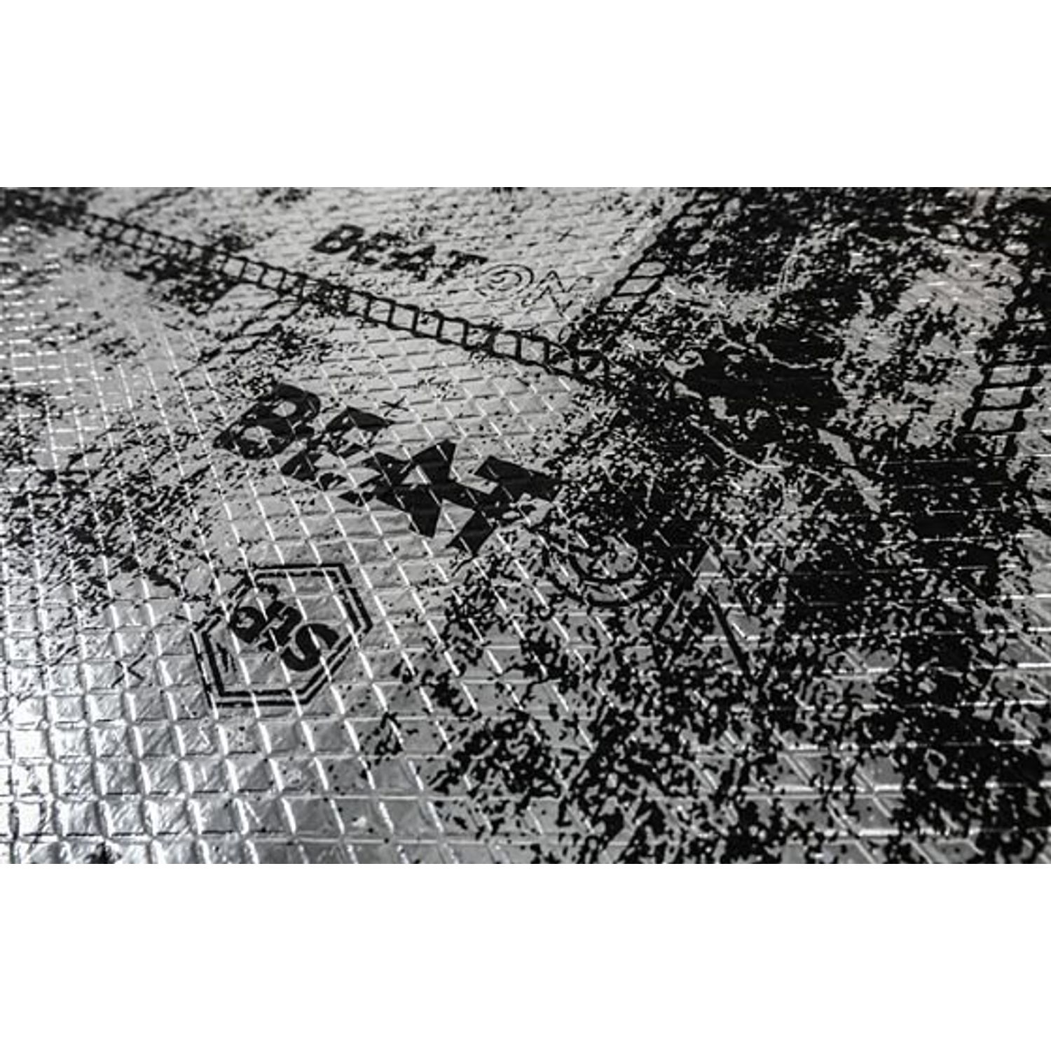 Insonorizant auto STP Beat On Bulk Pack, 2mm, 3,5m2 fotografia produsului View 3 L