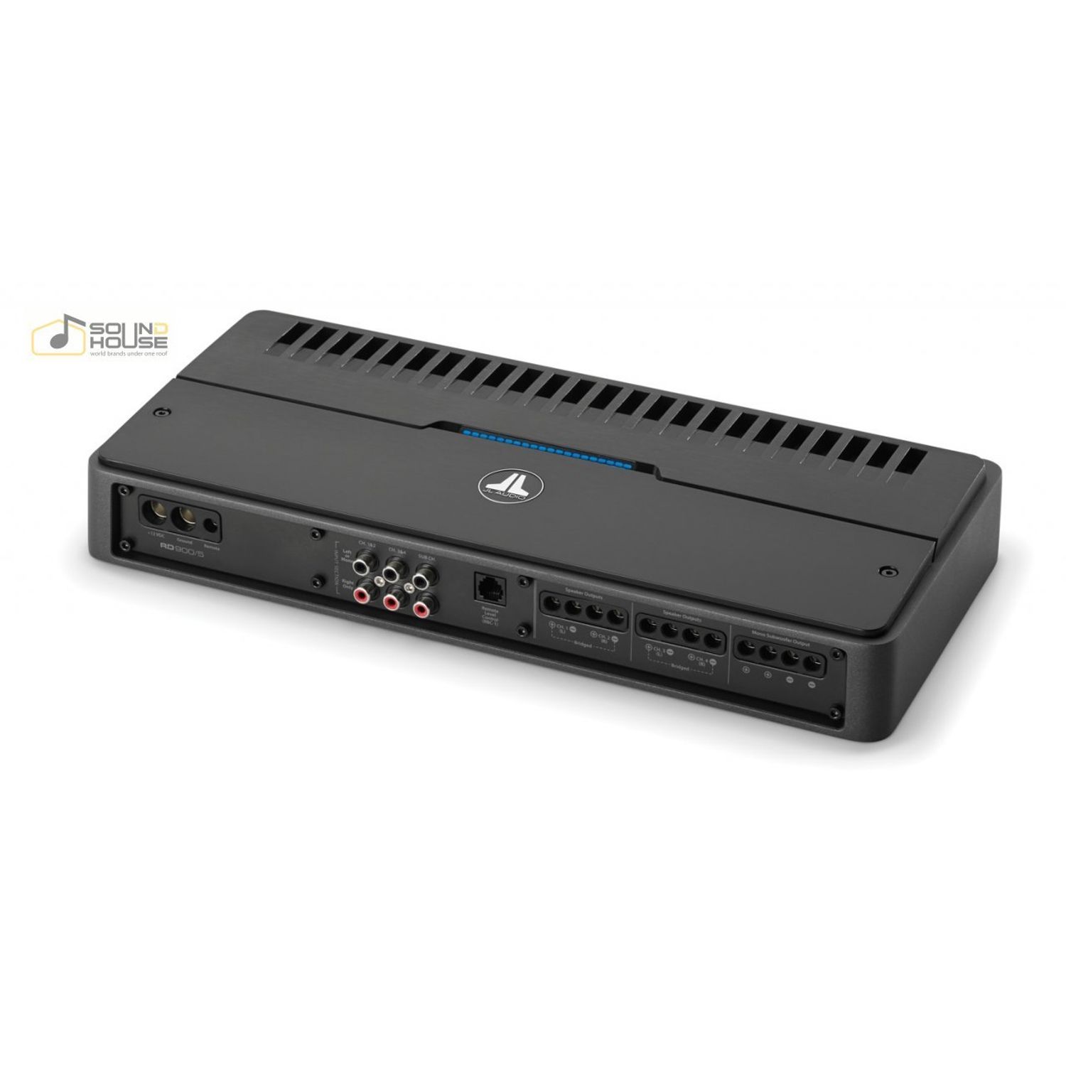 Amplificator auto JL Audio RD900/5, 5 Canale 900W fotografia produsului