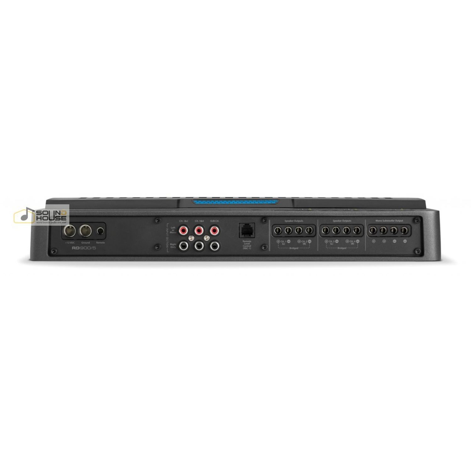 Amplificator auto JL Audio RD900/5, 5 Canale 900W fotografia produsului View 6 L