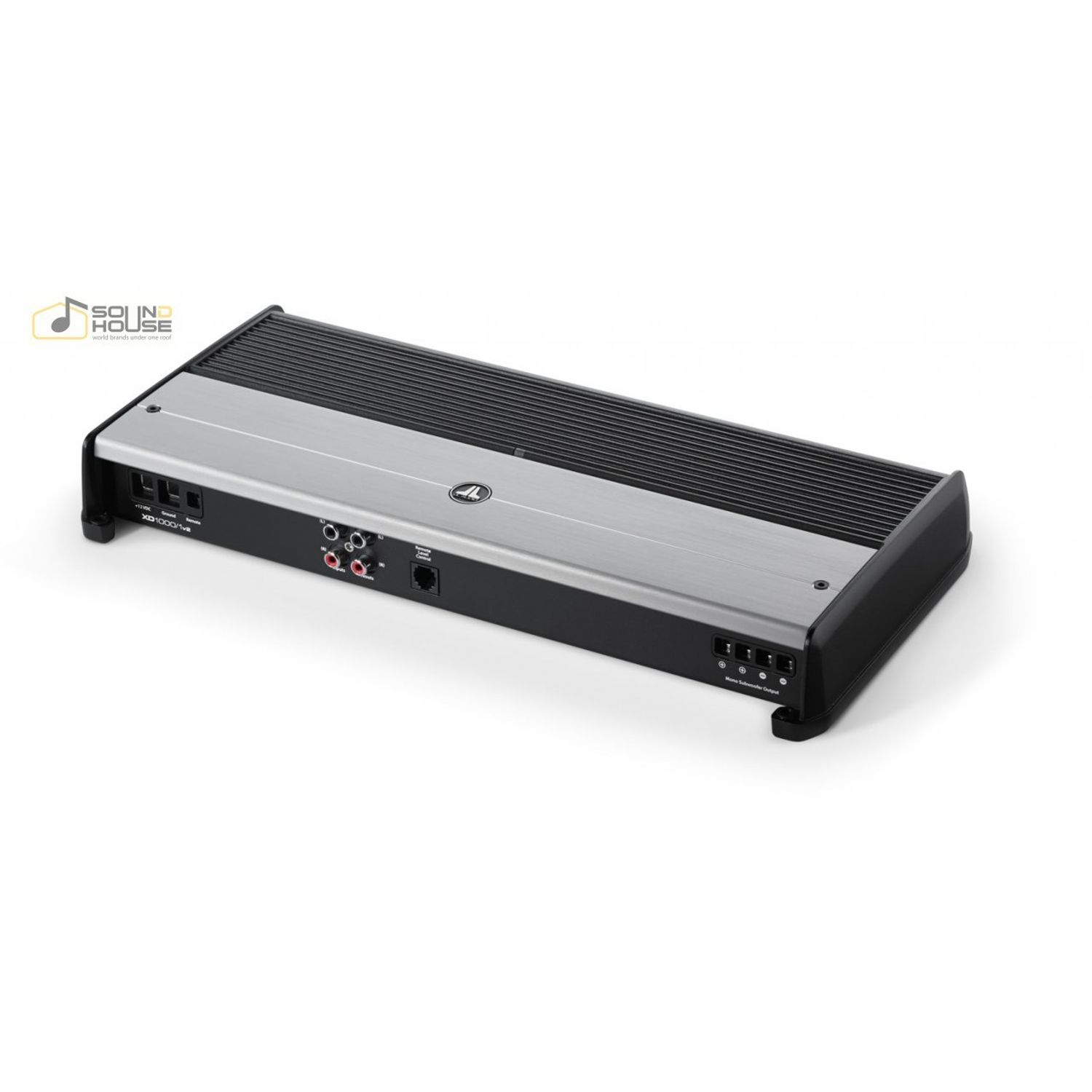 Amplificator auto JL Audio XD1000/1v2, 1 canal 1000W fotografia produsului