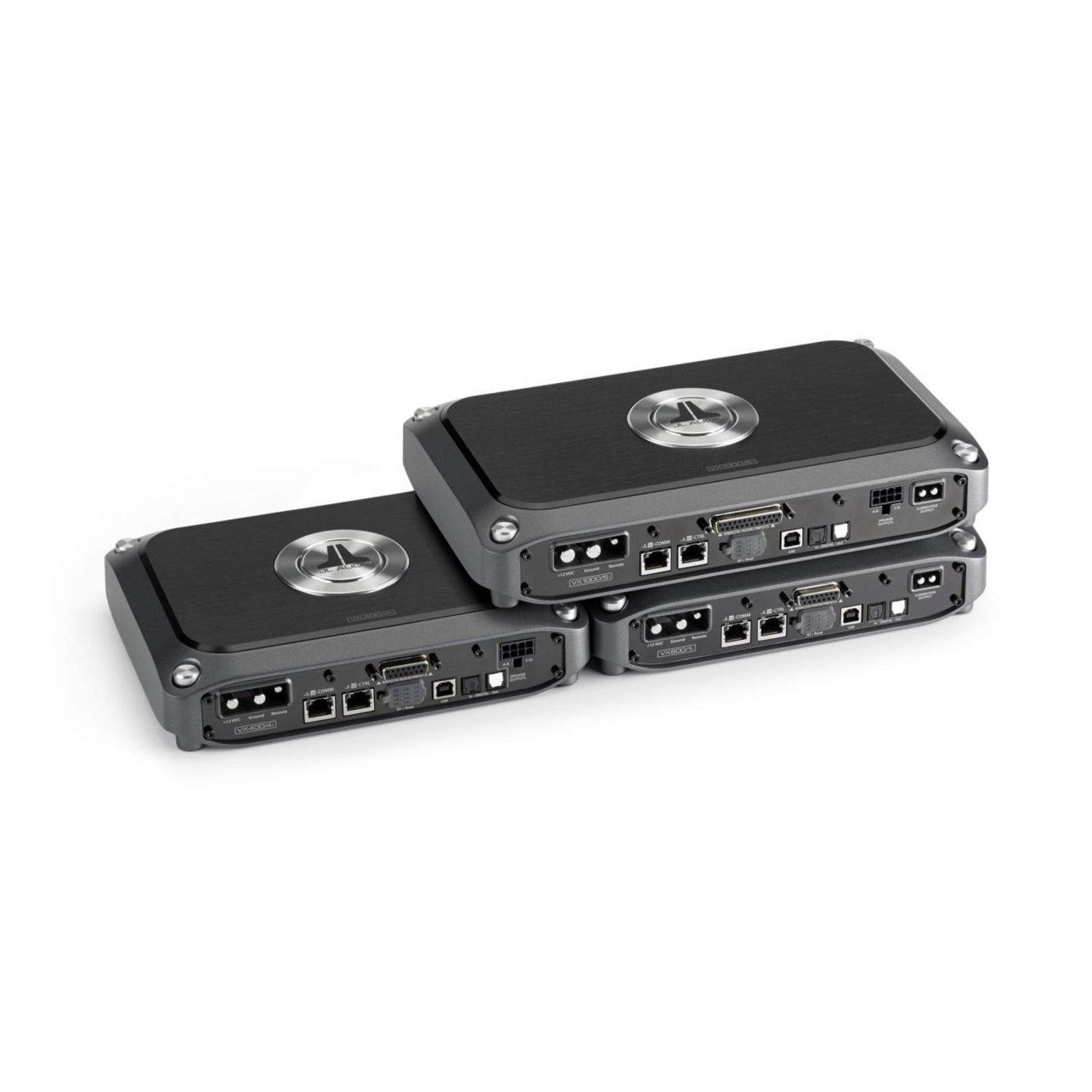 Amplificator auto JL Audio VX1000/5i, 5 canale, 1000W fotografia produsului View 6 L