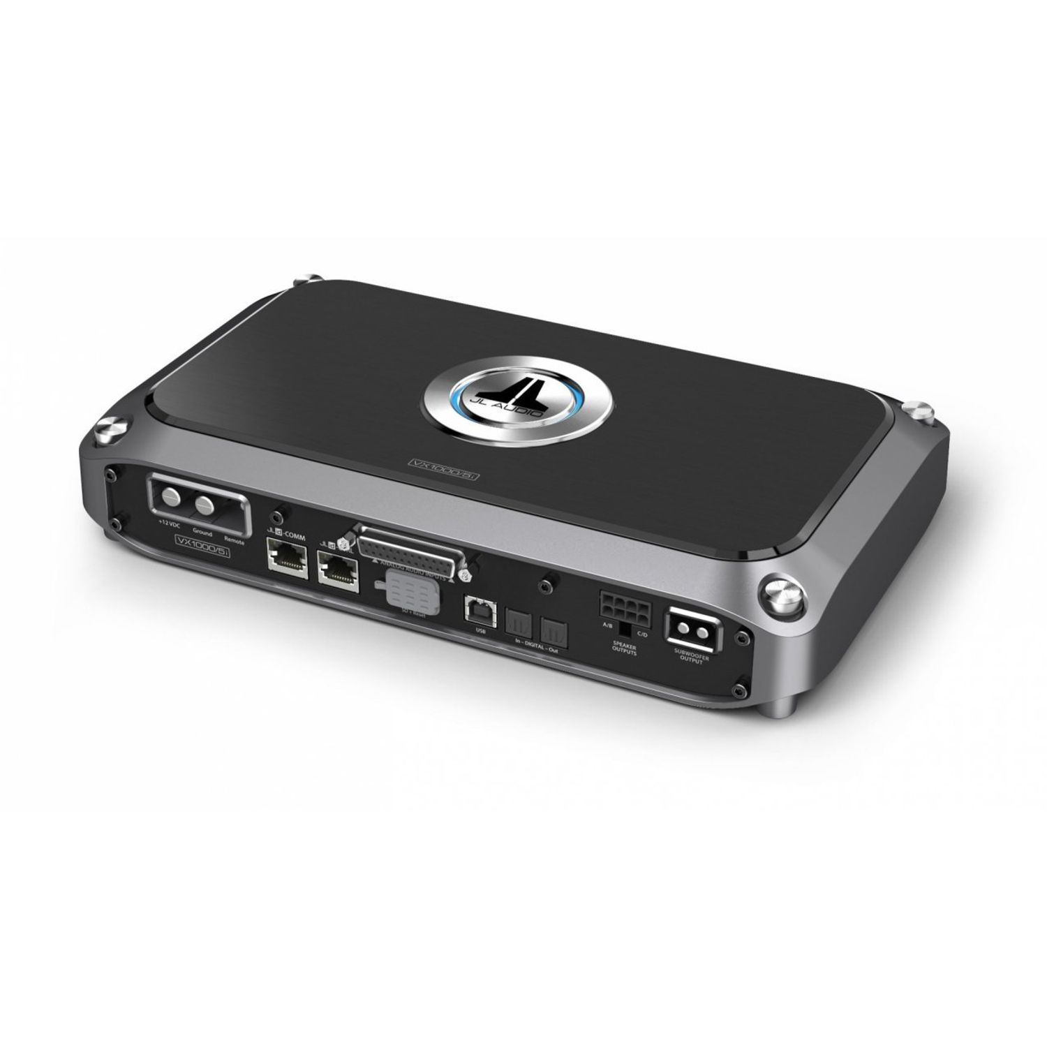 Amplificator auto JL Audio VX1000/5i, 5 canale, 1000W fotografia produsului