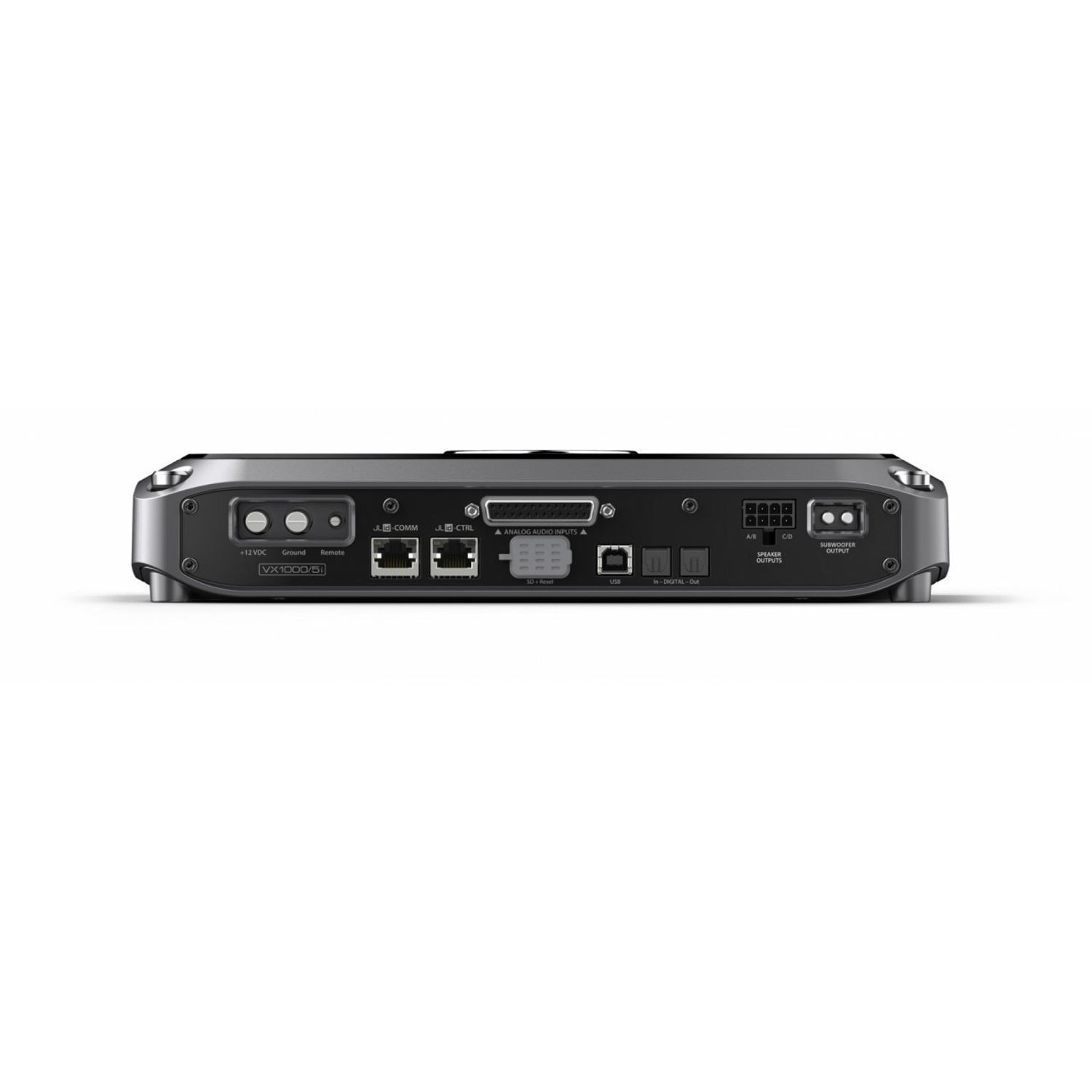 Amplificator auto JL Audio VX1000/5i, 5 canale, 1000W fotografia produsului View 4 L