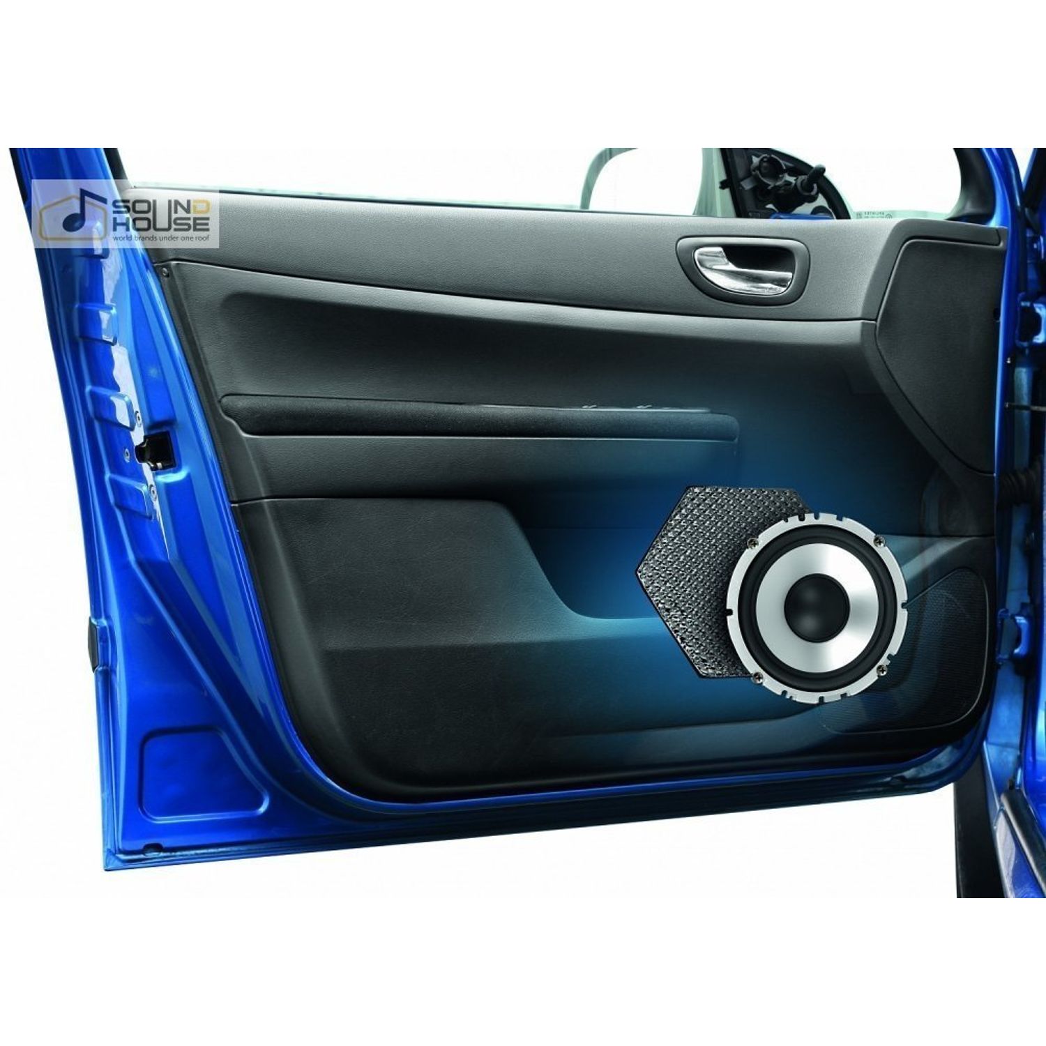 Insonorizant Auto STP Crystal PRO fotografia produsului View 4 L