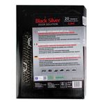 Insonorizant Premium auto STP Black Silver Door Pack, 1,8mm, 2,0m2 fotografia produsului