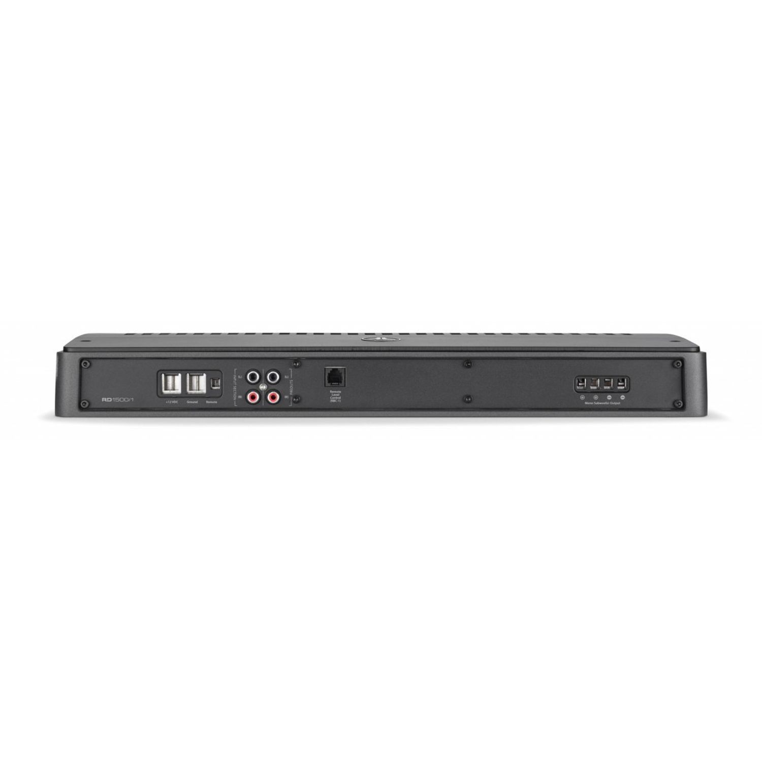 Amplificator auto JL Audio RD1500/1, 1 Canal, 1500W fotografia produsului View 4 L