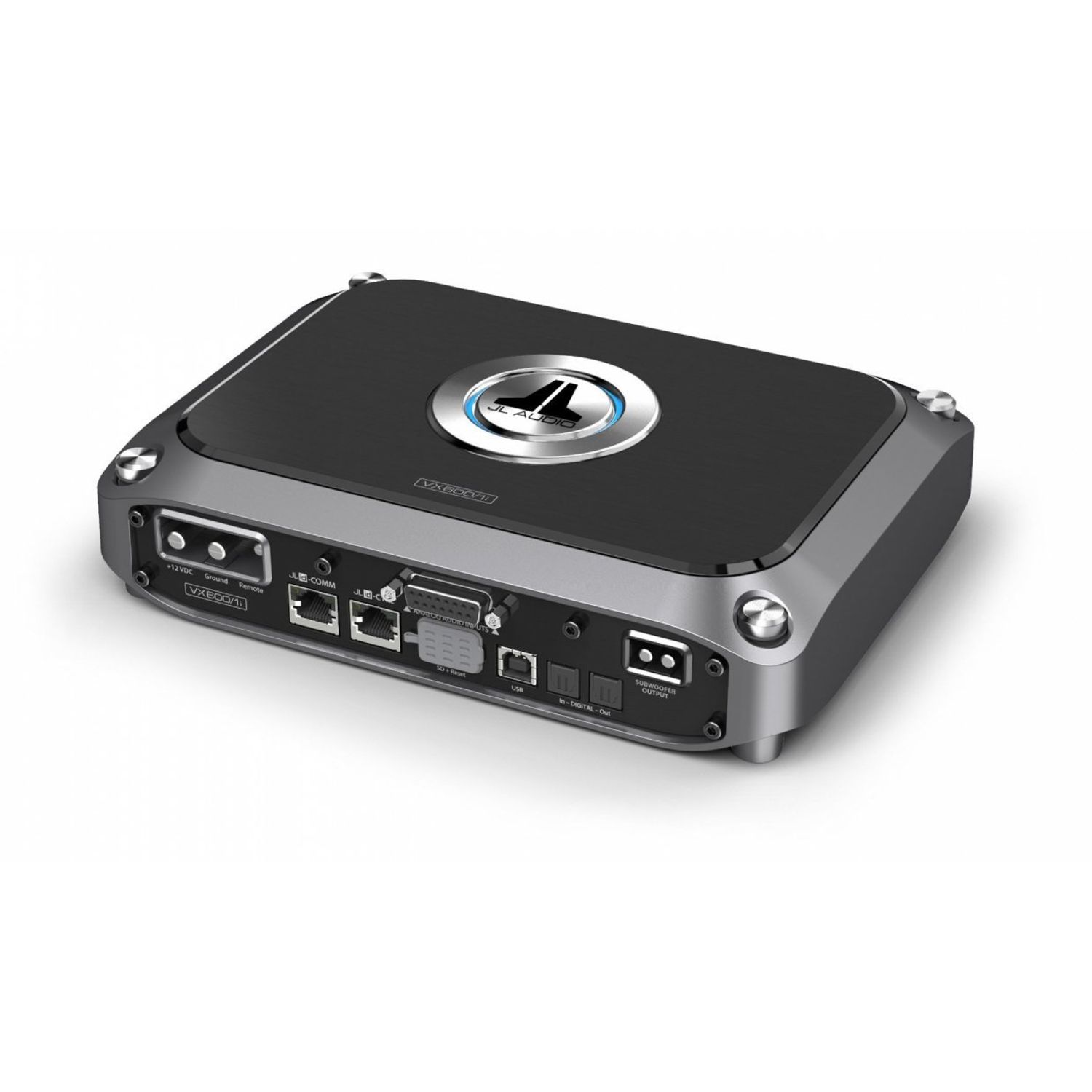 Amplificator auto JL Audio VX600/1i, 1 canal, 600W fotografia produsului