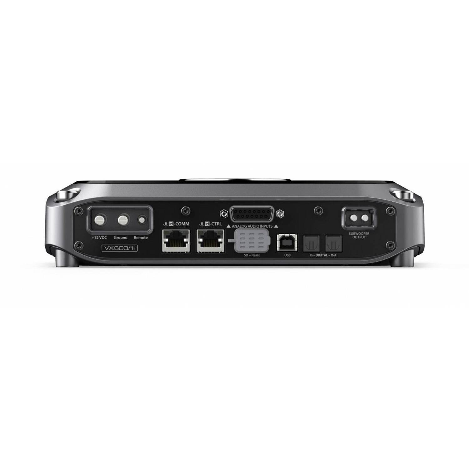 Amplificator auto JL Audio VX600/1i, 1 canal, 600W fotografia produsului View 4 L