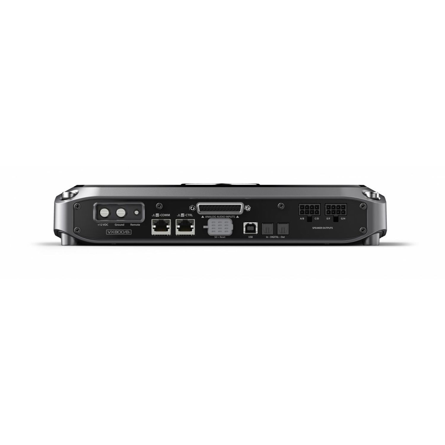 Amplificator auto JL Audio VX800/8i, 8 canale, 800W fotografia produsului View 4 L