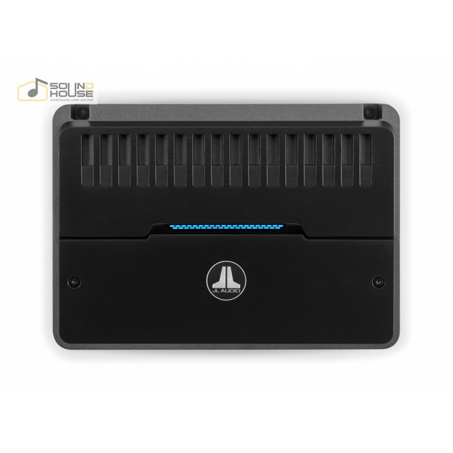 Amplificator auto JL Audio RD400/4, 4 Canale, 400W fotografia produsului View 4 L