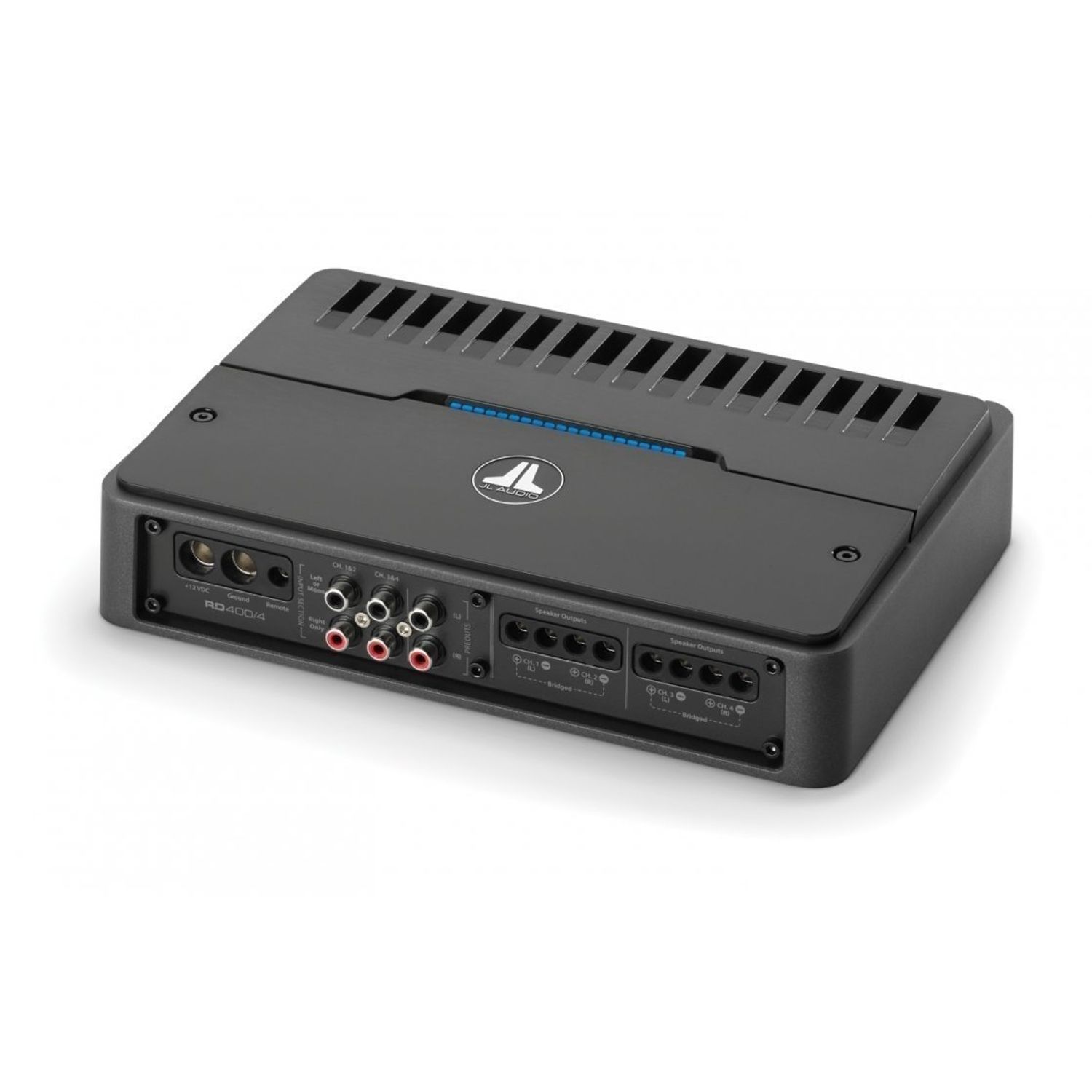 Amplificator auto JL Audio RD400/4, 4 Canale, 400W fotografia produsului