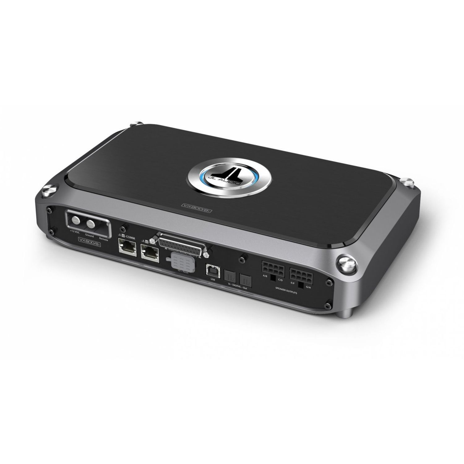Amplificator auto JL Audio VX800/8i, 8 canale, 800W fotografia produsului