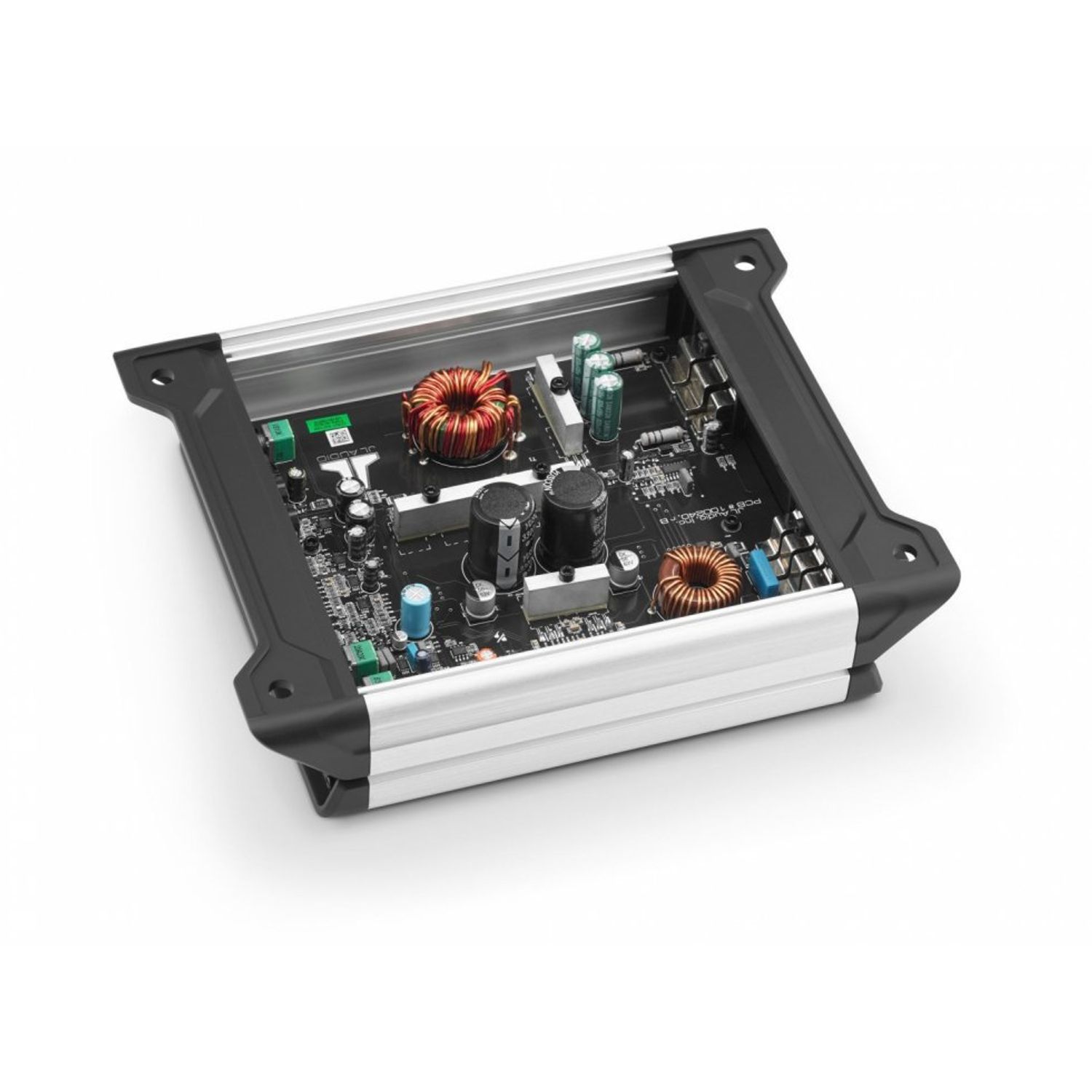Amplificator auto JL Audio JD250/1, 1 Canal, 250W fotografia produsului View 5 L