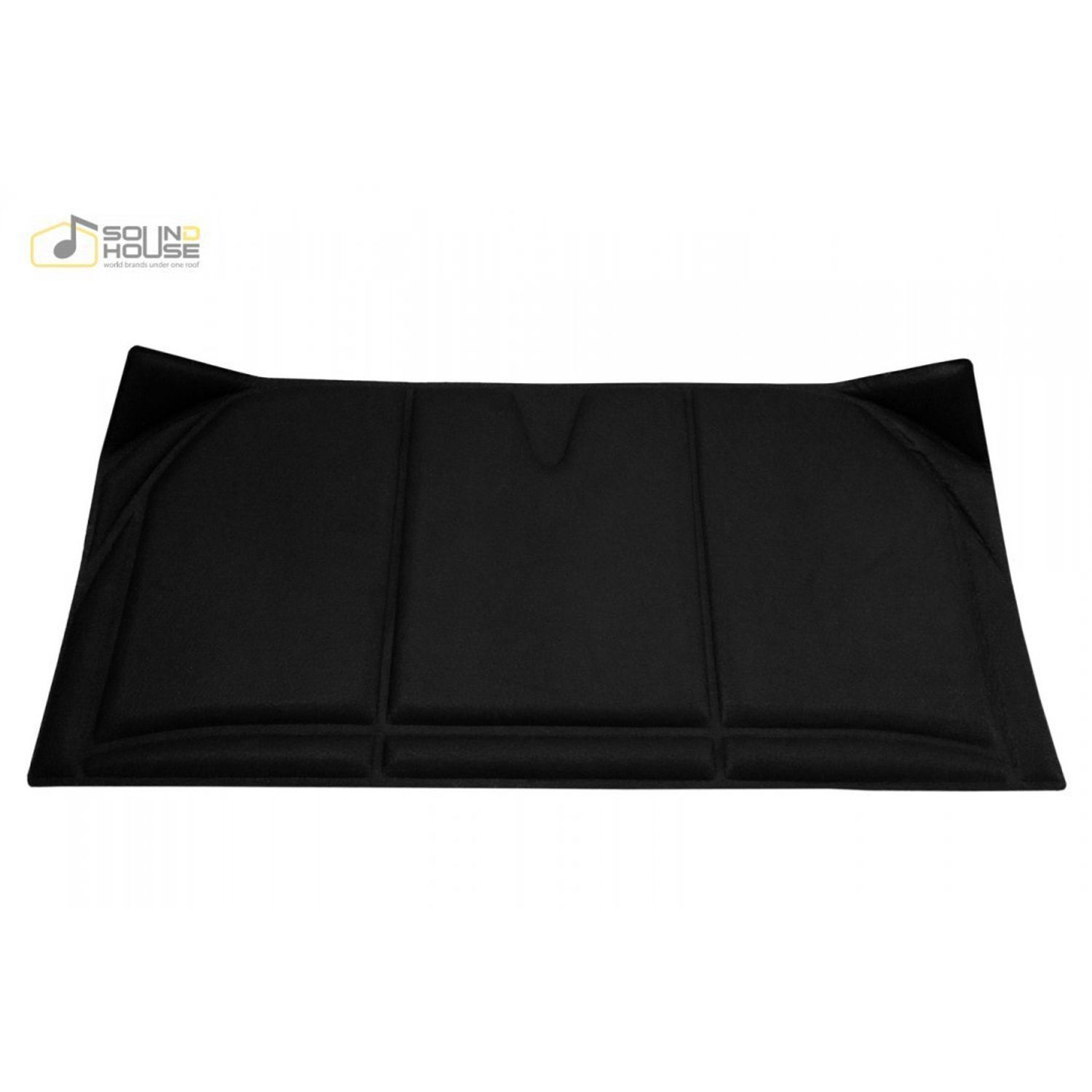 Insonorizant capota auto STP HeatShield fotografia produsului View 3 L