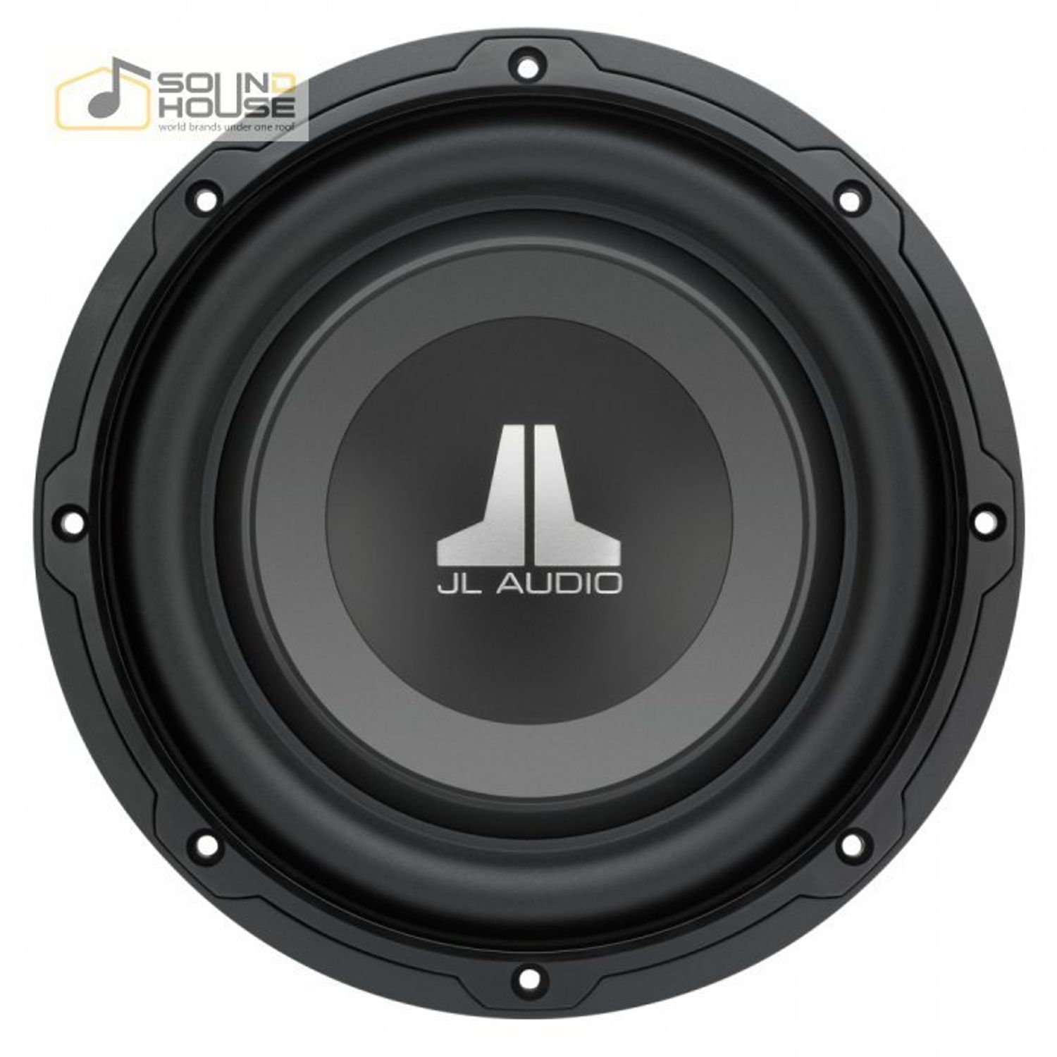 Subwoofer auto JL Audio 8W1V3-4, 200mm, 150W RMS fotografia produsului View 2 L